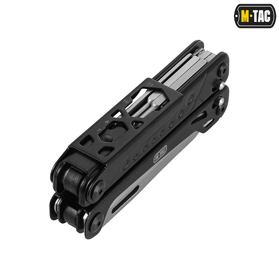 Mультитул M-Tac Type 11. Черный
