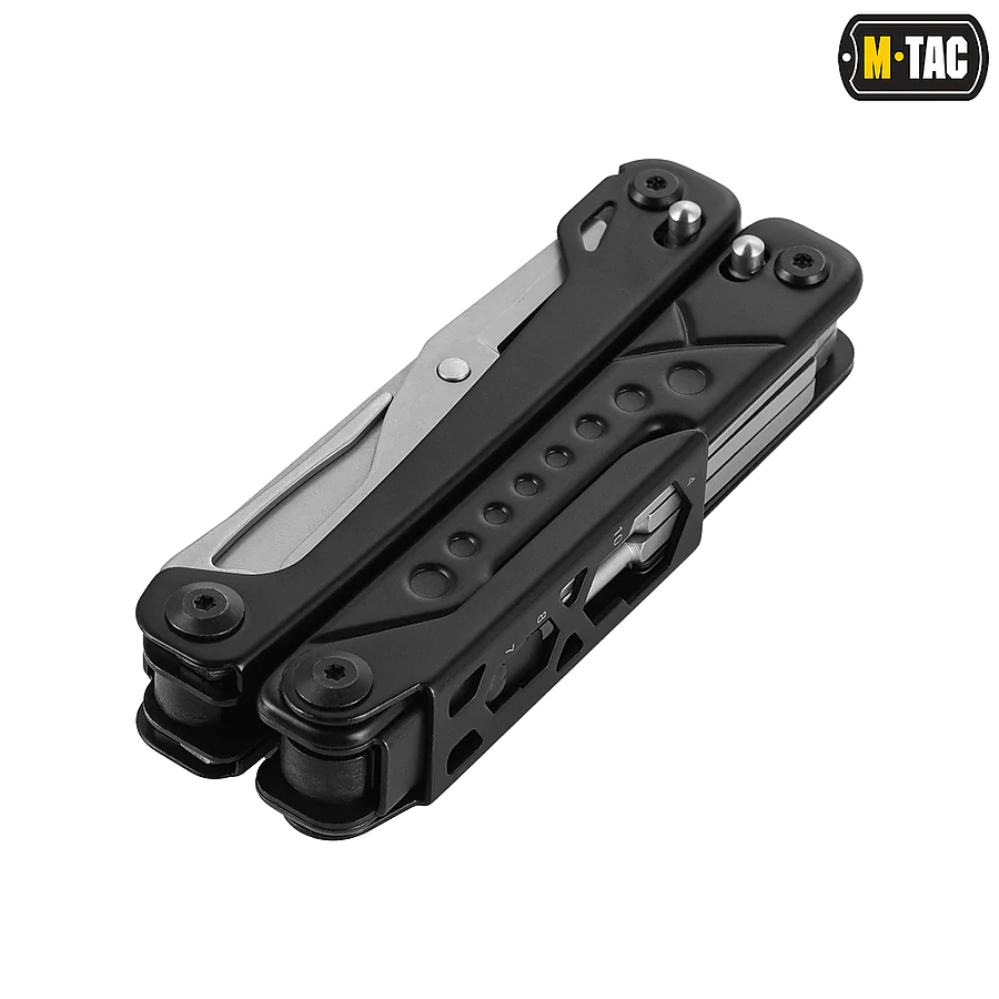 Mультитул M-Tac Type 11. Черный