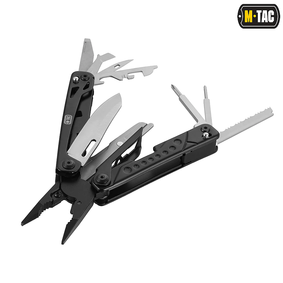 Mультитул M-Tac Type 11. Черный