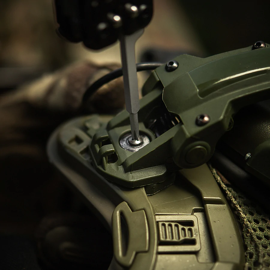 Mультитул M-Tac Type 11. Черный