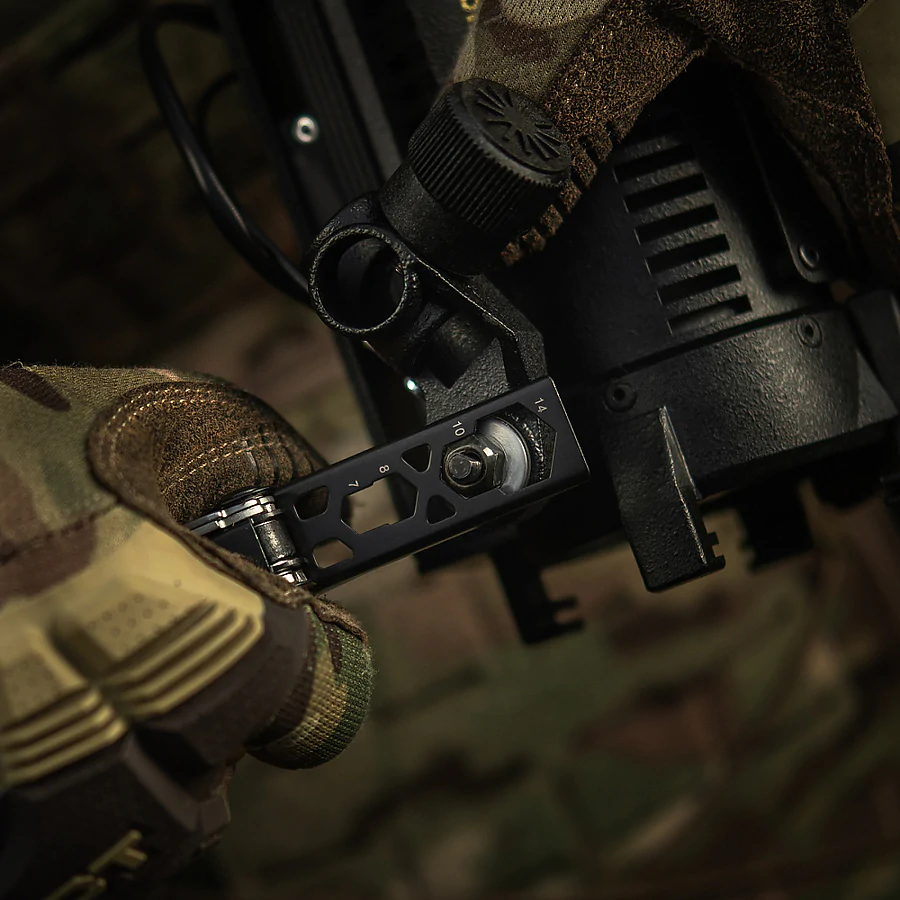 Mультитул M-Tac Type 11. Черный