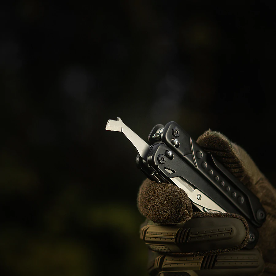 Mультитул M-Tac Type 11. Черный