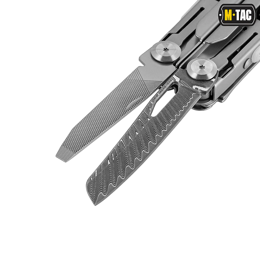 Mультитул M-Tac Type 12. Сірий