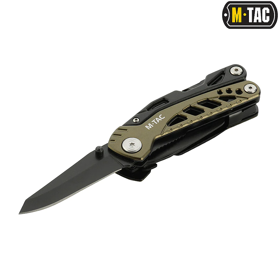 Mультитул M-Tac Type 2. Олива