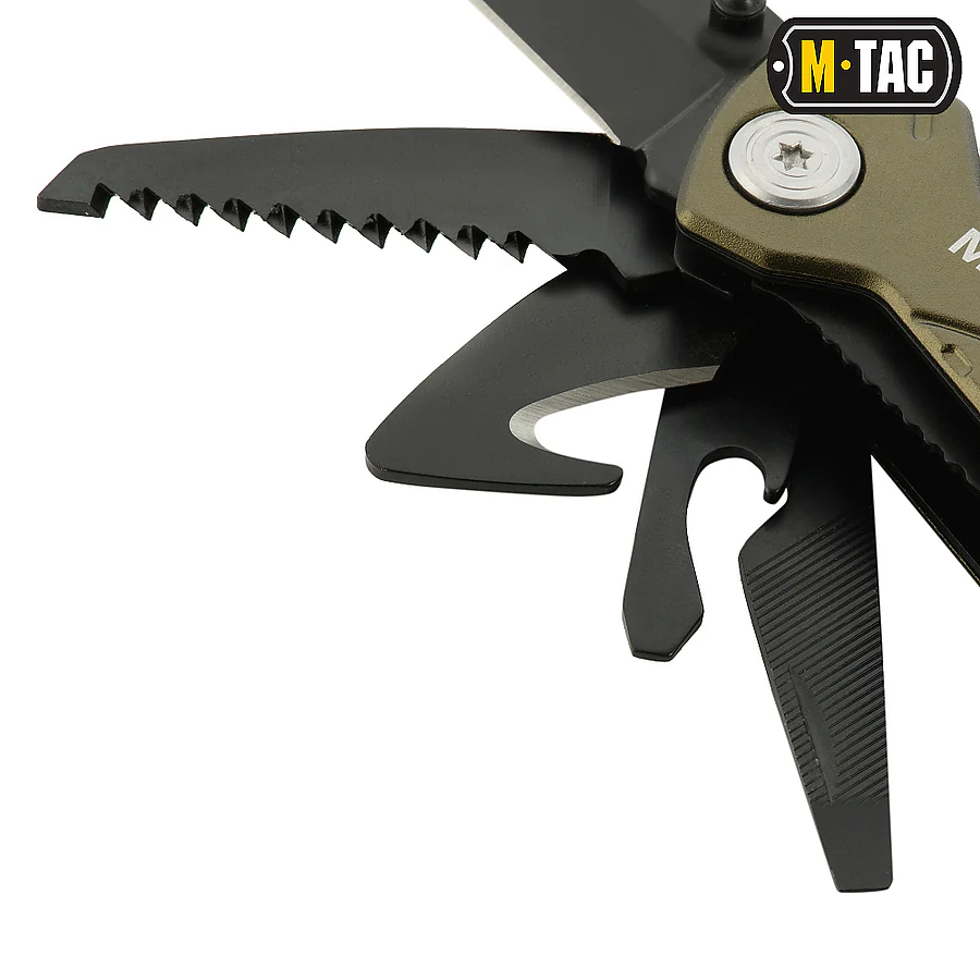 Mультитул M-Tac Type 2. Олива