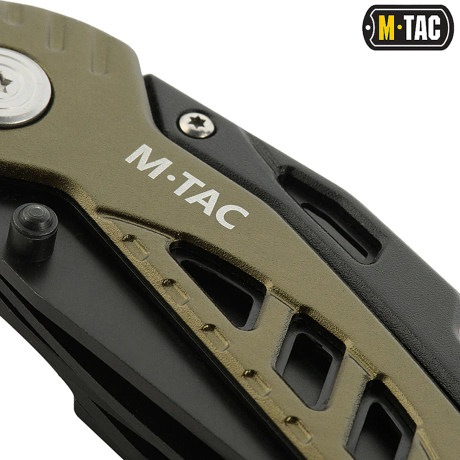 Mультитул M-Tac Type 2. Олива