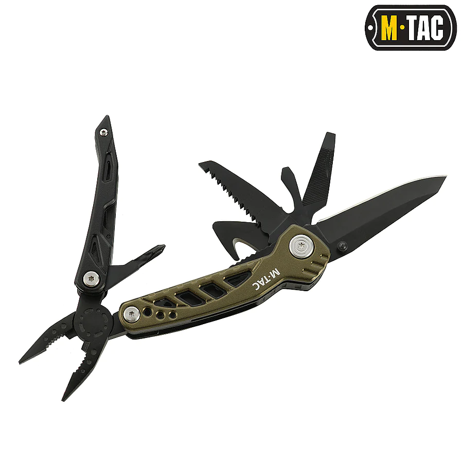 Mультитул M-Tac Type 2. Олива
