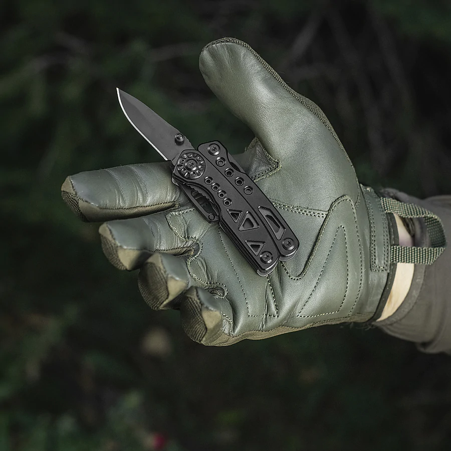 Mультитул M-Tac Type 6. Чорний