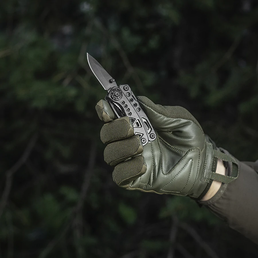 Mультитул M-Tac Type 6. Чорний