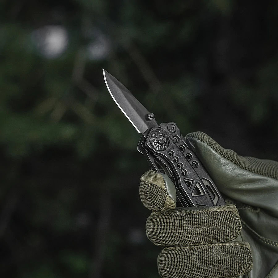 Mультитул M-Tac Type 6. Чорний