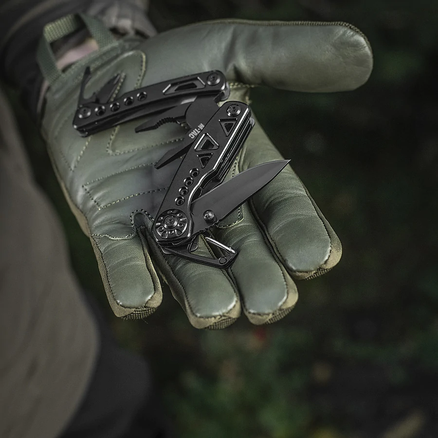 Mультитул M-Tac Type 6. Чорний