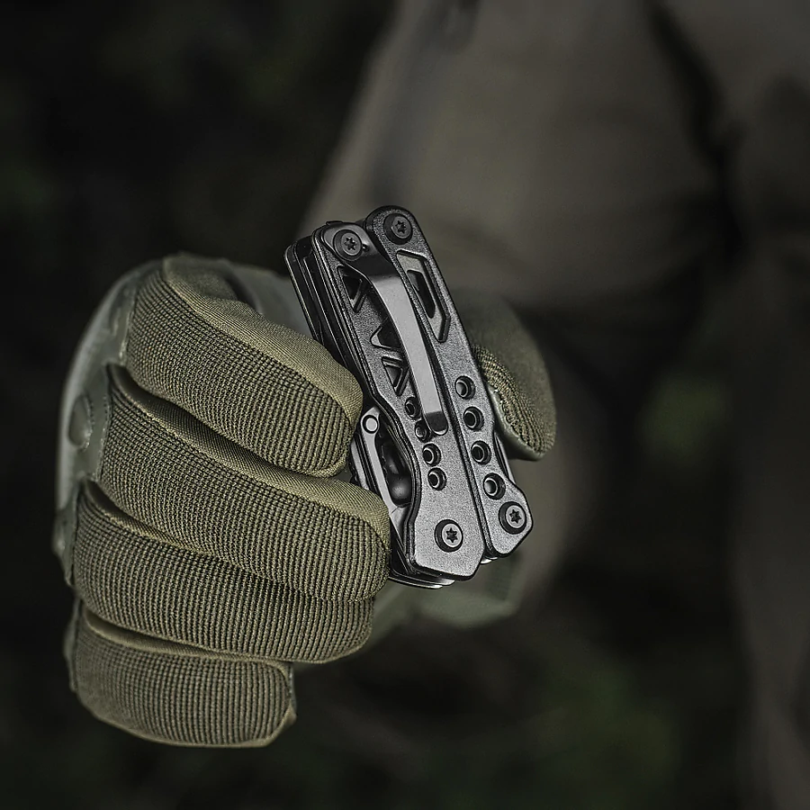 Mультитул M-Tac Type 6. Чорний