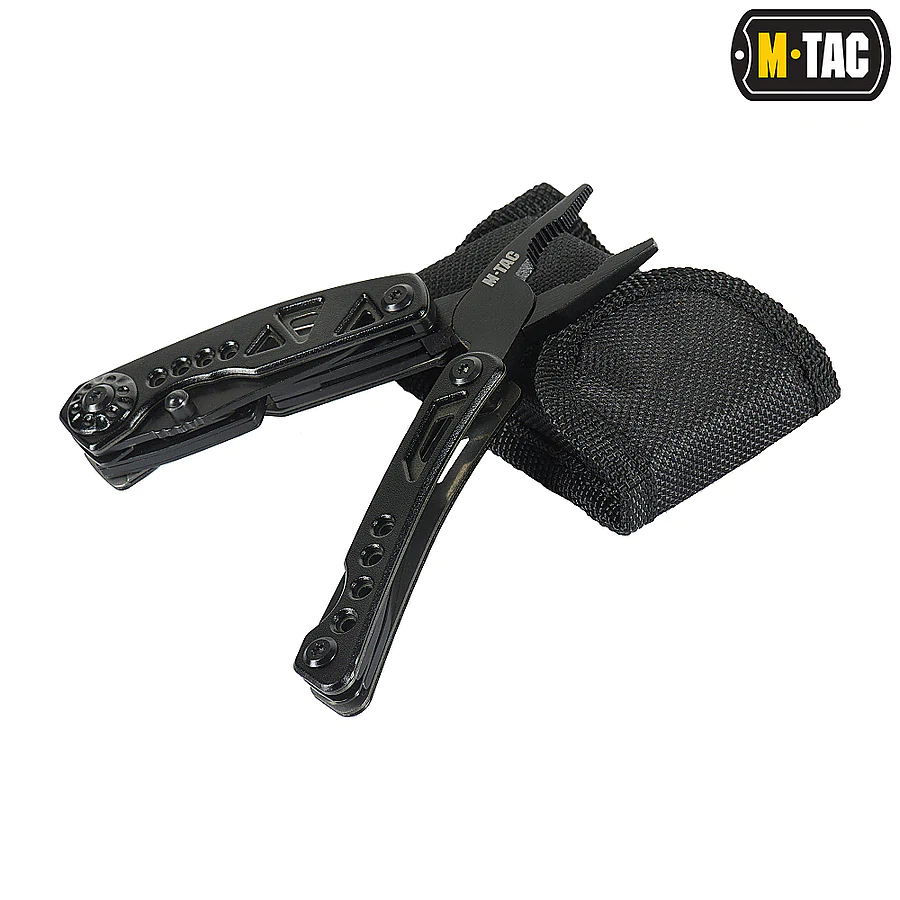 Mультитул M-Tac Type 6. Чорний