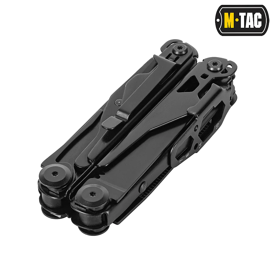 Mультитул M-Tac Type 9. Черный