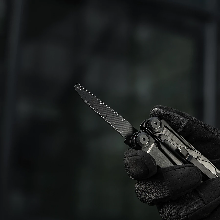 Mультитул M-Tac Type 9. Черный