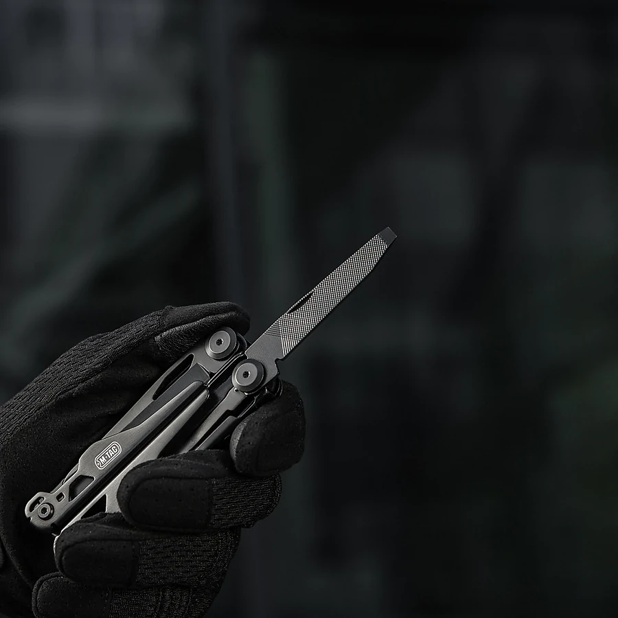 Mультитул M-Tac Type 9. Черный