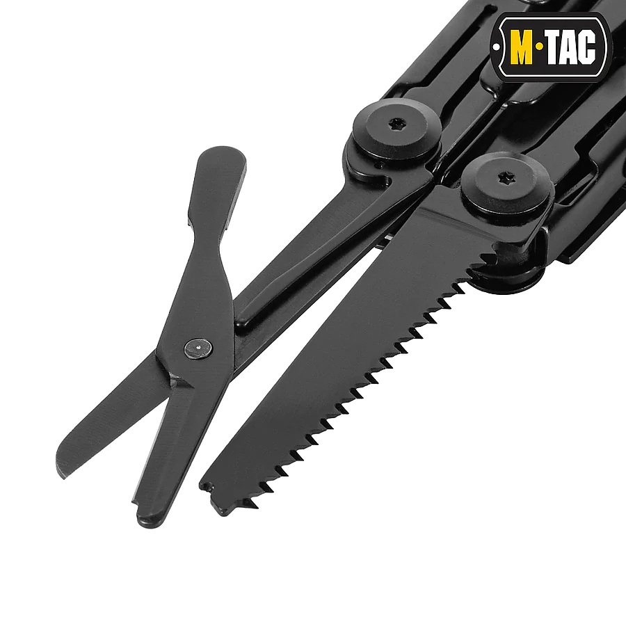 Mультитул M-Tac Type 9. Черный