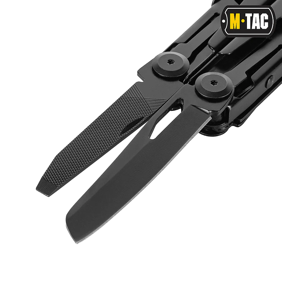 Mультитул M-Tac Type 9. Черный