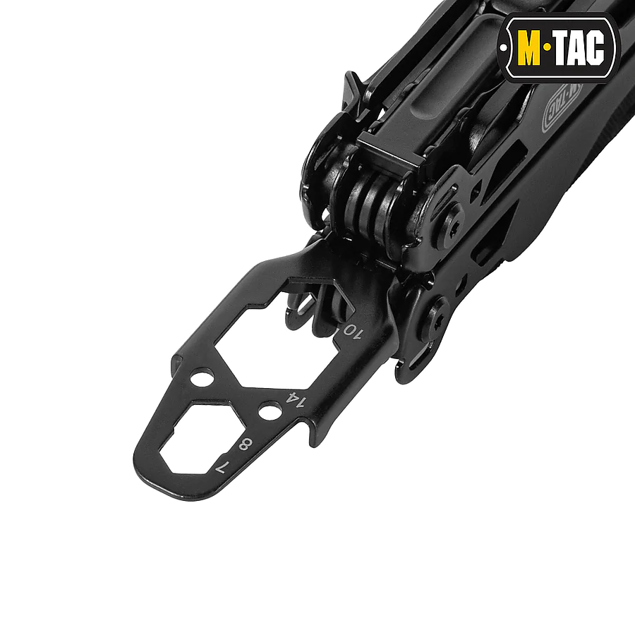 Mультитул M-Tac Type 9. Черный