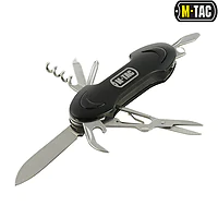 Нож складной M-TAC Type 2. Черный
