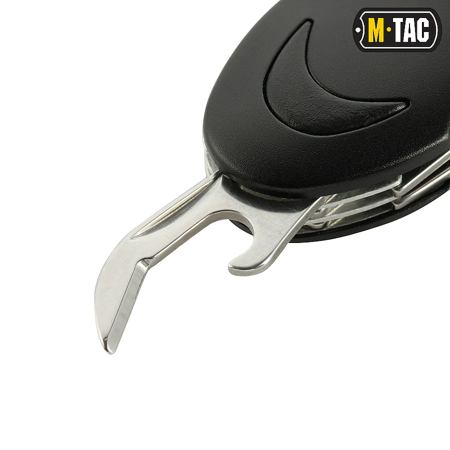 Ніж складаний M-TAC Type 2. Чорный