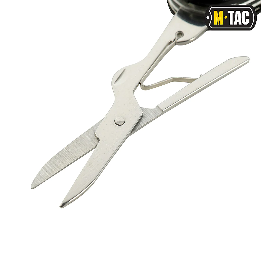 Ніж складаний M-TAC Type 2. Чорный