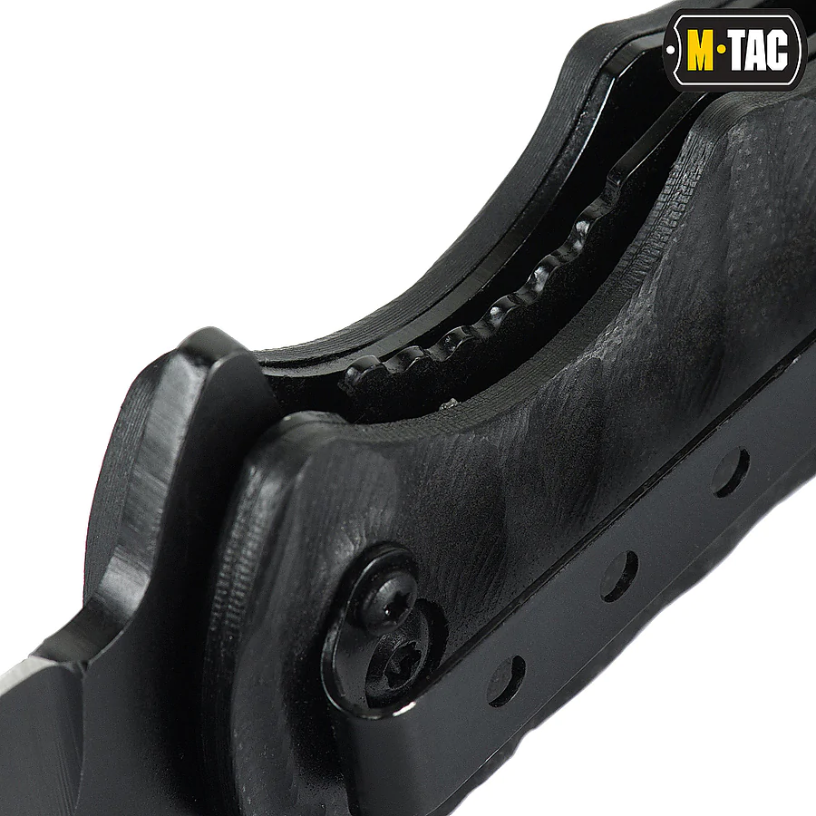 Нож складной M-TAC Type 4. Черный