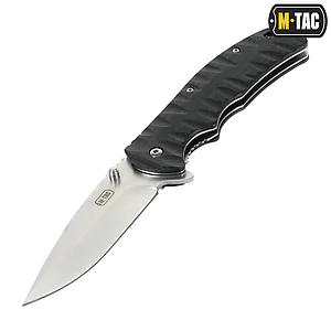 Нож складной M-TAC Type 4. Серый