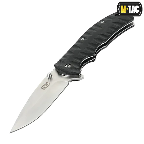 Ніж складаний M-TAC Type 4. Сірий