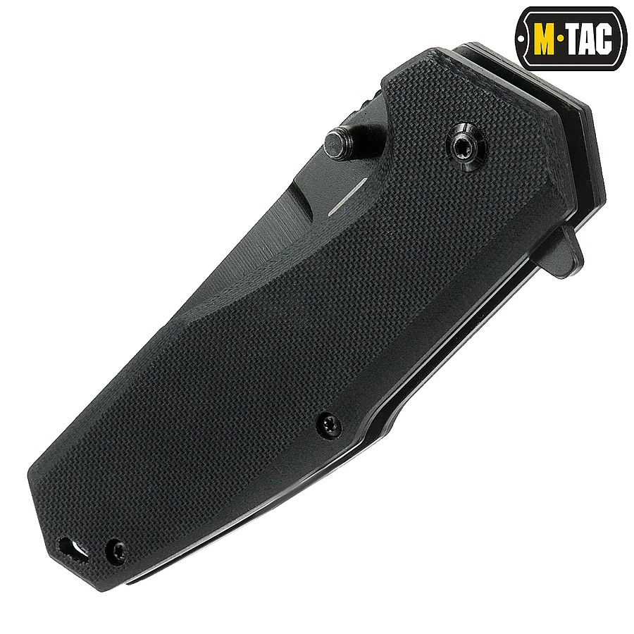 Нож складной M-TAC Type 5. Черный