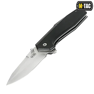 Ніж складаний M-TAC Type 5. Сірий