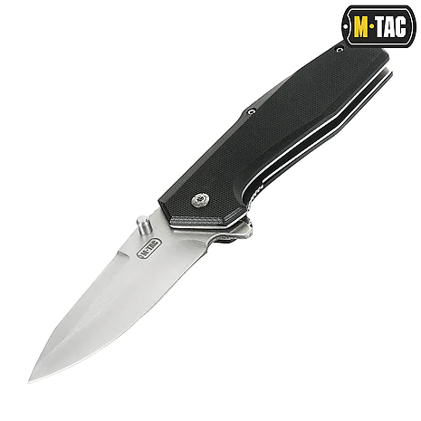 Ніж складаний M-TAC Type 5. Сірий