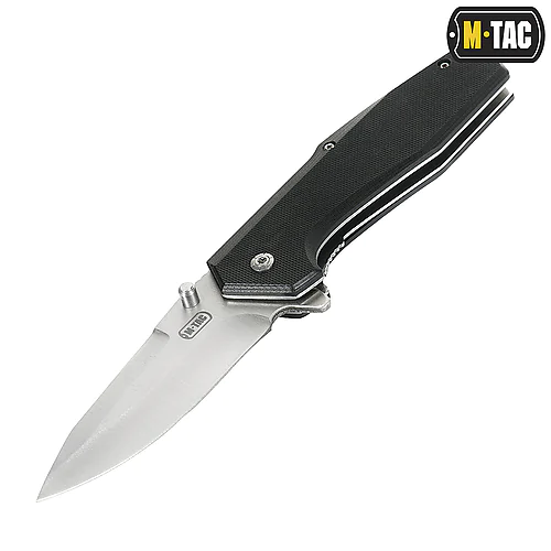 Нож складной M-TAC Type 5. Серый