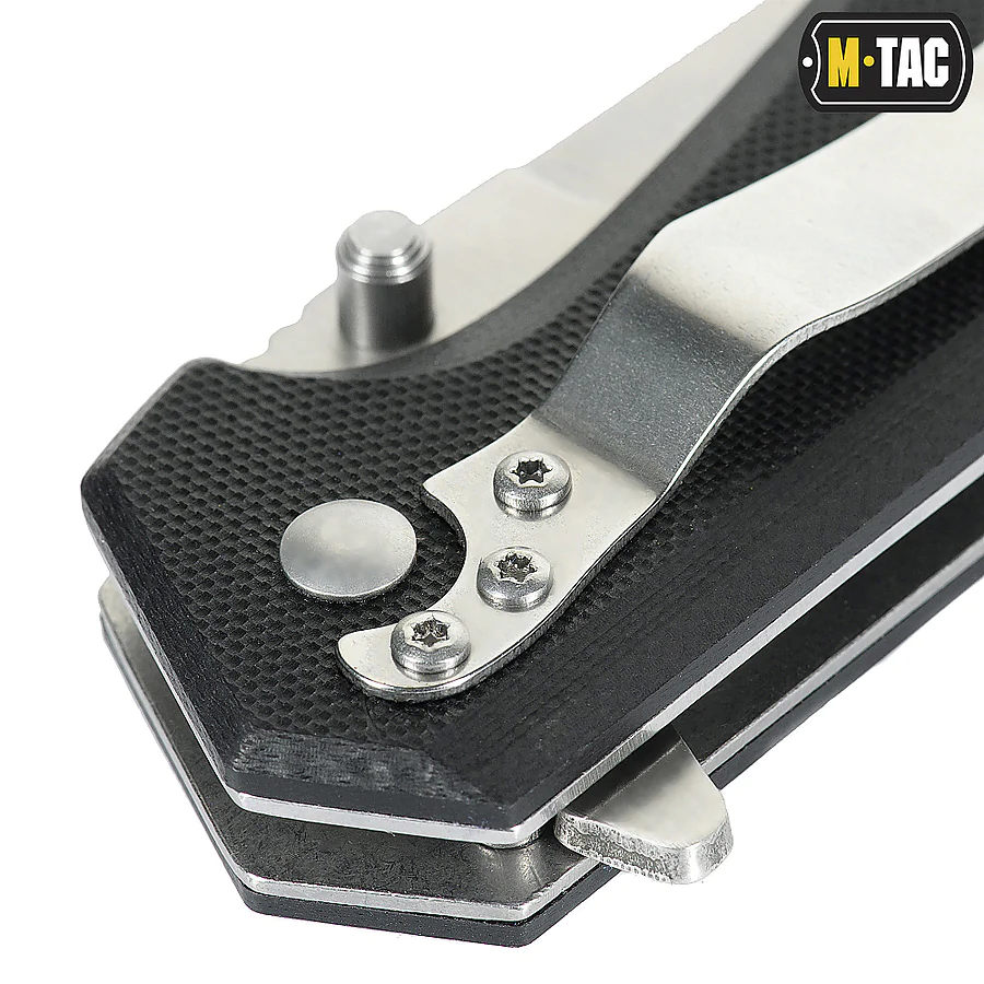 Нож складной M-TAC Type 5. Серый
