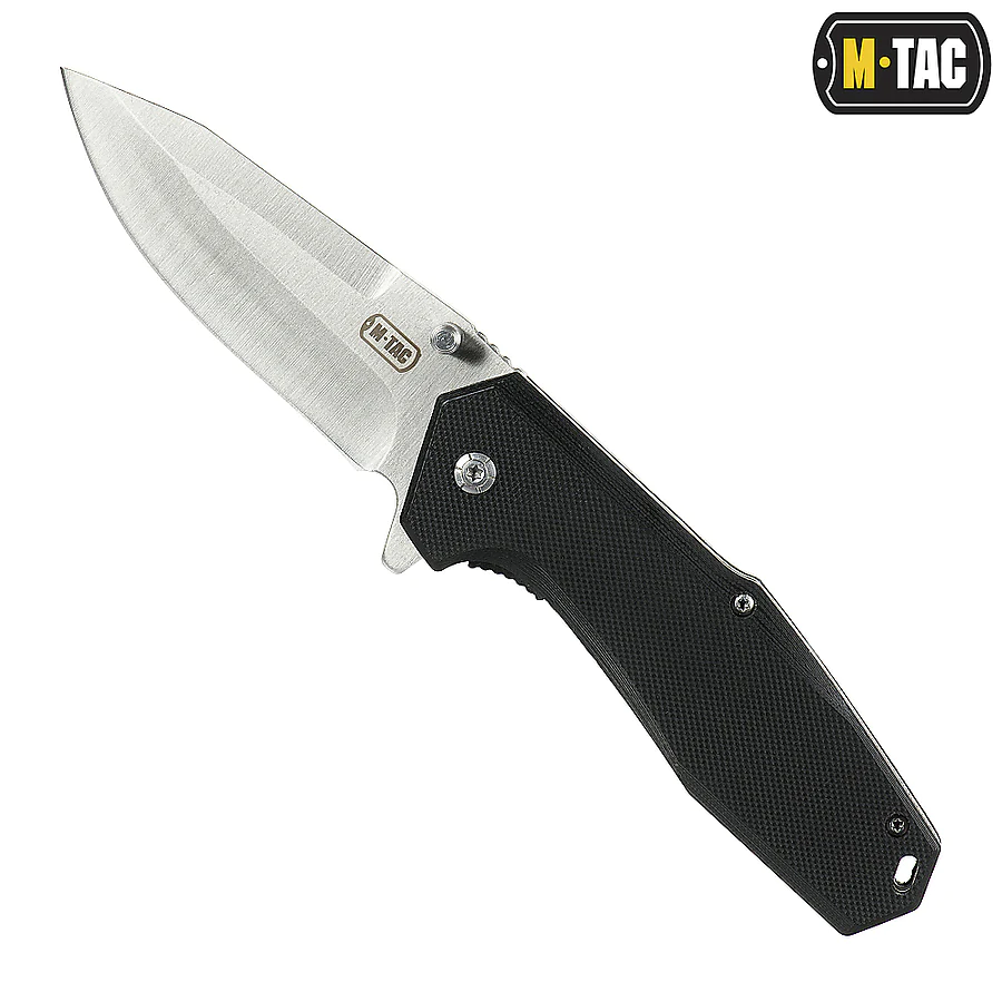 Нож складной M-TAC Type 5. Серый