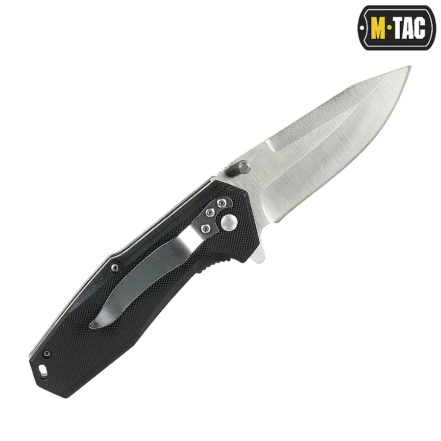 Нож складной M-TAC Type 5. Серый