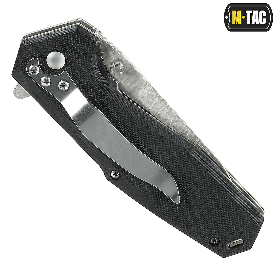 Нож складной M-TAC Type 5. Серый