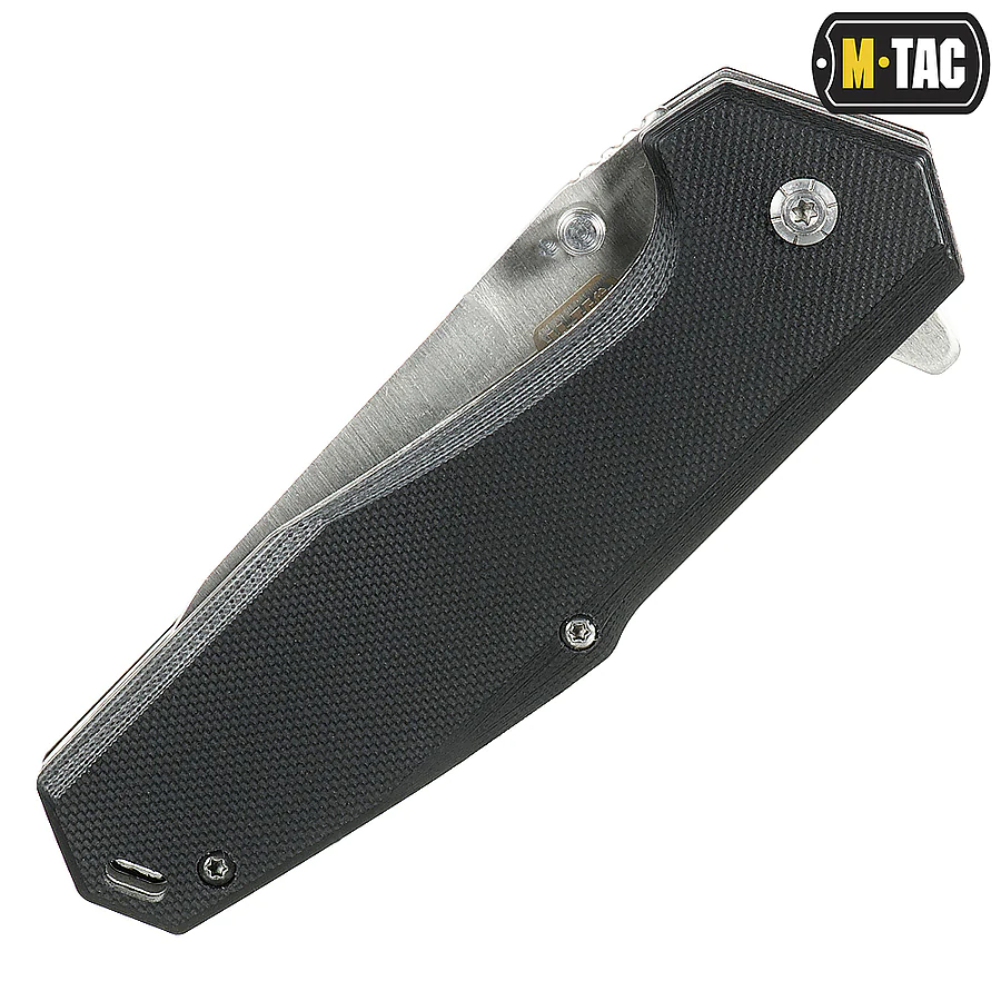 Нож складной M-TAC Type 5. Серый