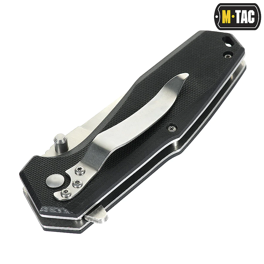 Нож складной M-TAC Type 5. Серый