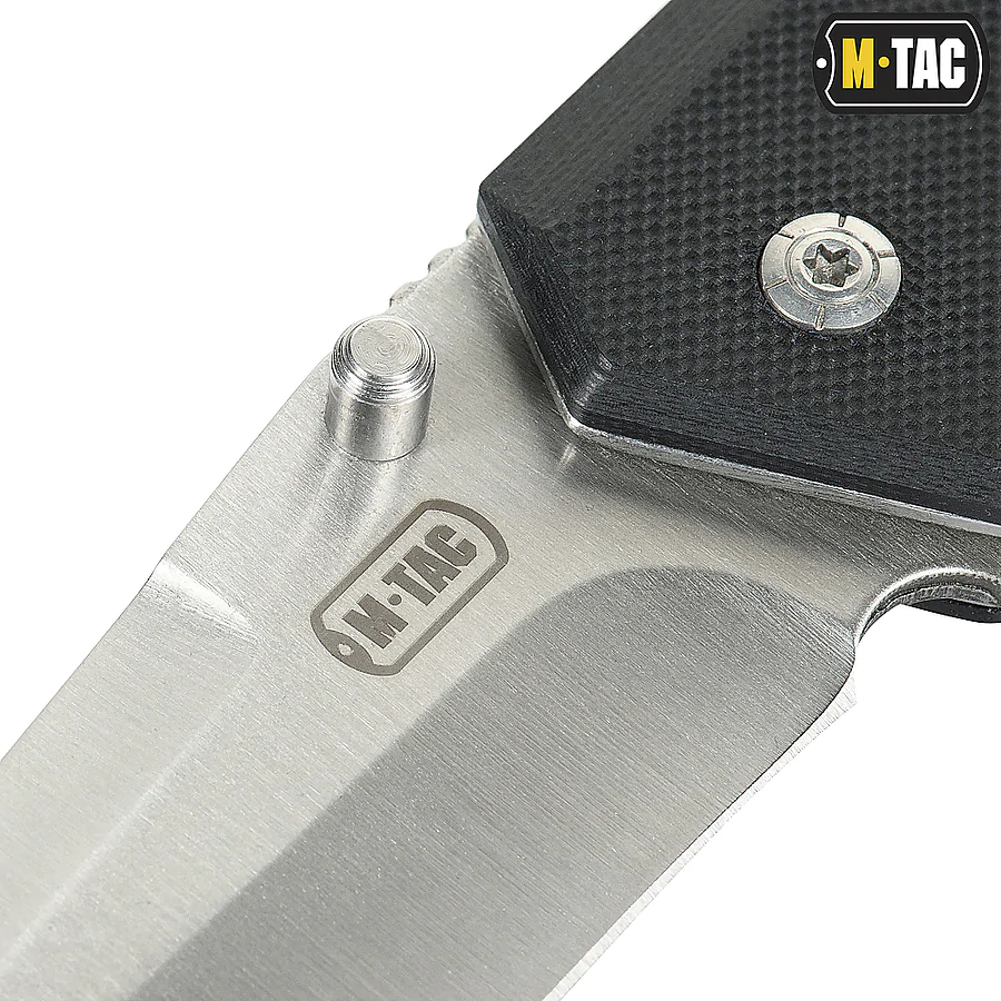 Нож складной M-TAC Type 5. Серый