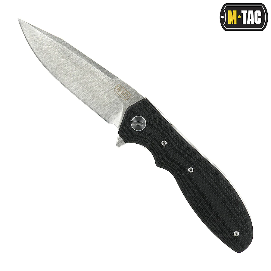 Нож складной M-TAC Type 6. Серый