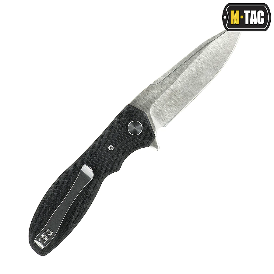 Нож складной M-TAC Type 6. Серый