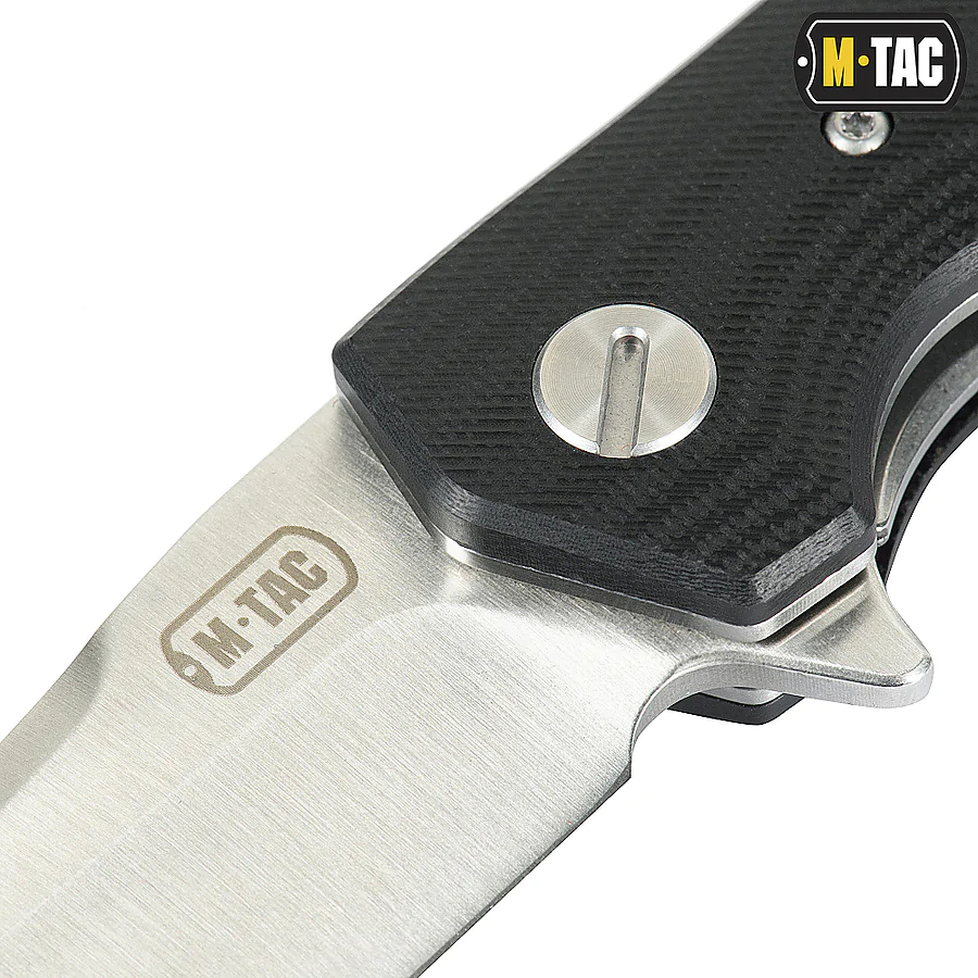 Нож складной M-TAC Type 6. Серый