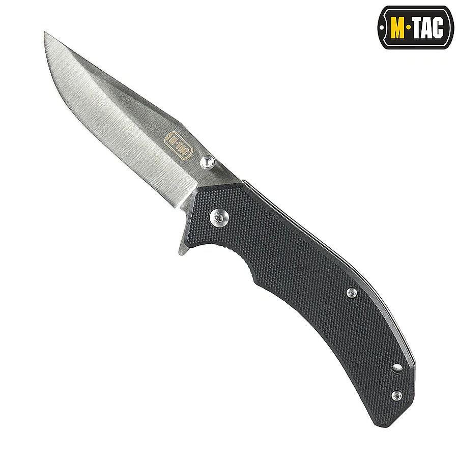 Нож складной M-TAC Type 8. Серый