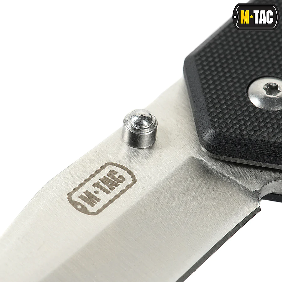 Нож складной M-TAC Type 8. Серый