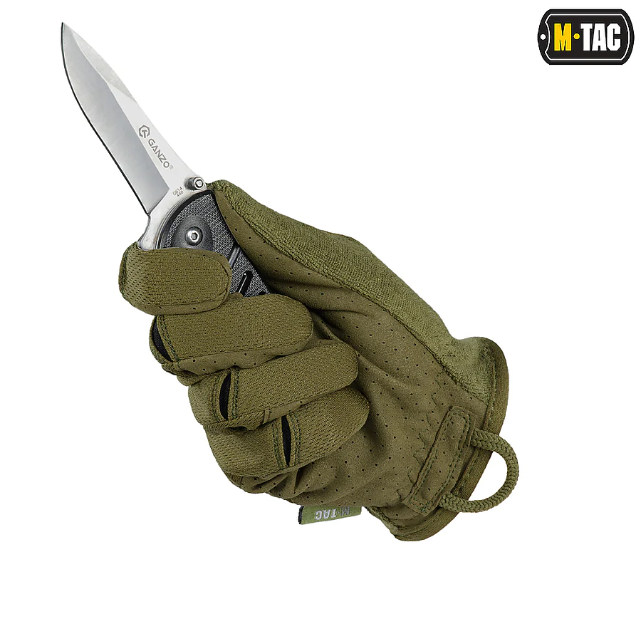 Перчатки M-Tac Summer Vent. Олива