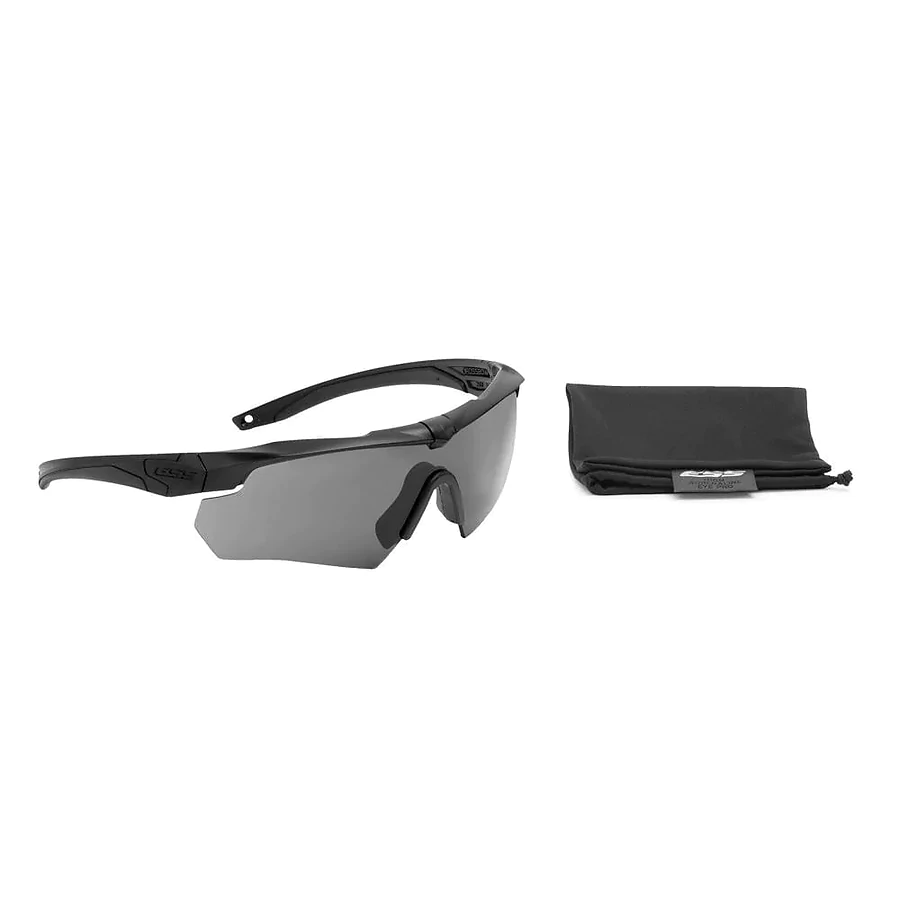 Тактические очки ESS Crossbow UVA. Черный