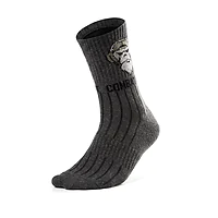 Носки трекинговые Combatant Ranger Trek Mid Core. Серый