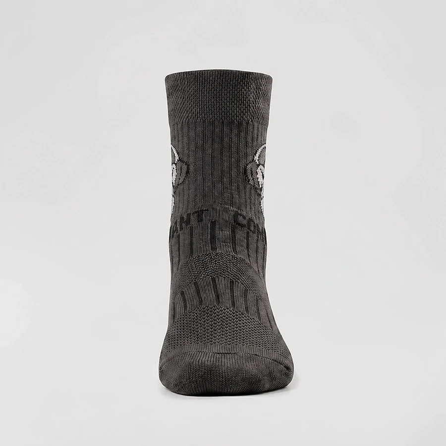 Шкарпетки трекінгові Combatant Ranger Trek Mid Core. Сірий