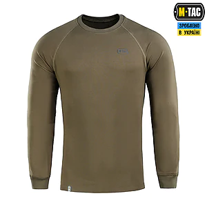 Кофта M-Tac Athlete. Темна Олива